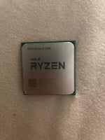 Processor, AMD, Ryzen 5 2600