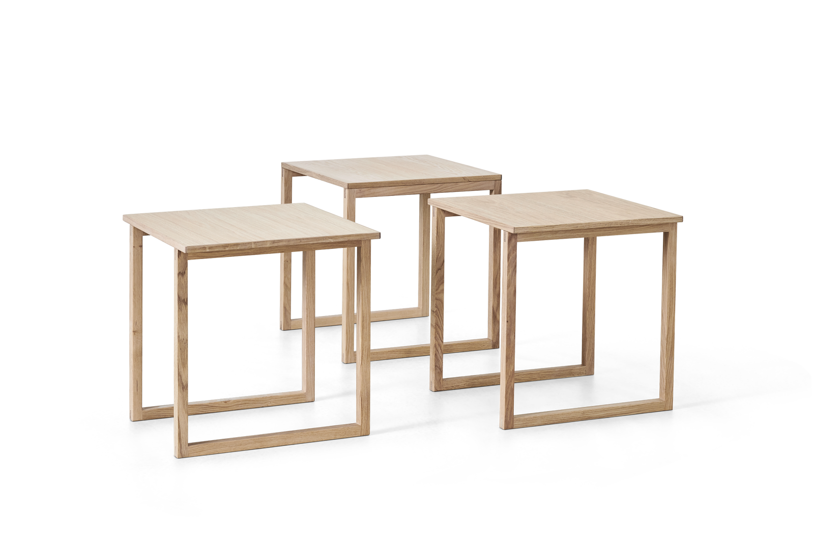 Kai Kristensen, Cube / No 33 i Eg, Side bord