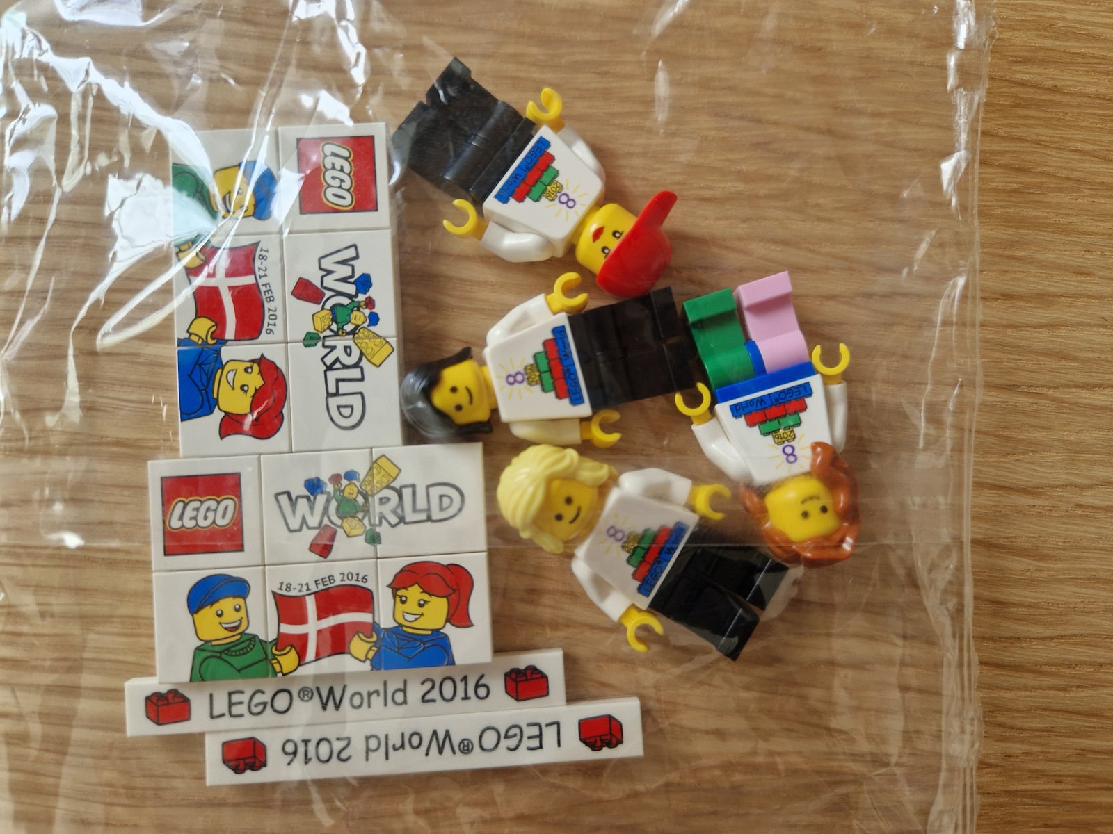 Væk Nogen maling Lego andet, Lego world 2016 – dba.dk – Køb og Salg af Nyt og Brugt