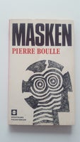 Masken, Pierre Boulle, genre: krimi og spænding