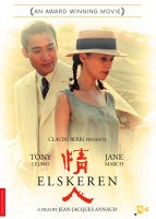 Elskeren (Jean-Jacques Annaud), DVD, drama