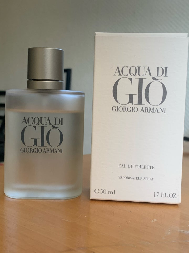 Parfume, Acqua Di Gio EDT