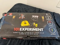 101 experiment, Experiment 101, andet spil