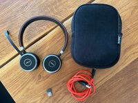 headset hovedtelefoner, Jabra, Evolve 65
