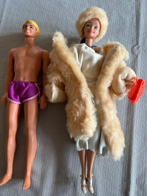 Barbie, Barbie og Ken fra 1980