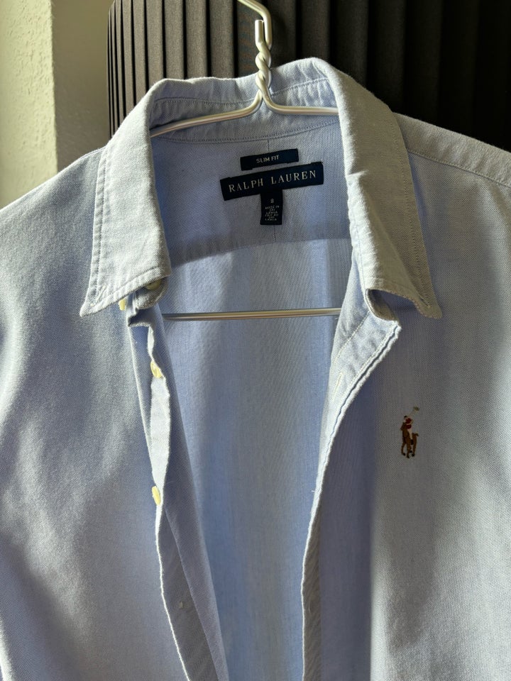 Skjorte, Ralph Lauren, str. 38