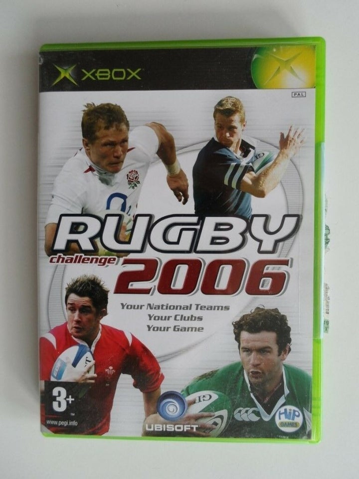 Rugby Challenge, Xbox, sport