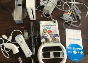 Wii Konsol på DBA - køb salg af og brugt