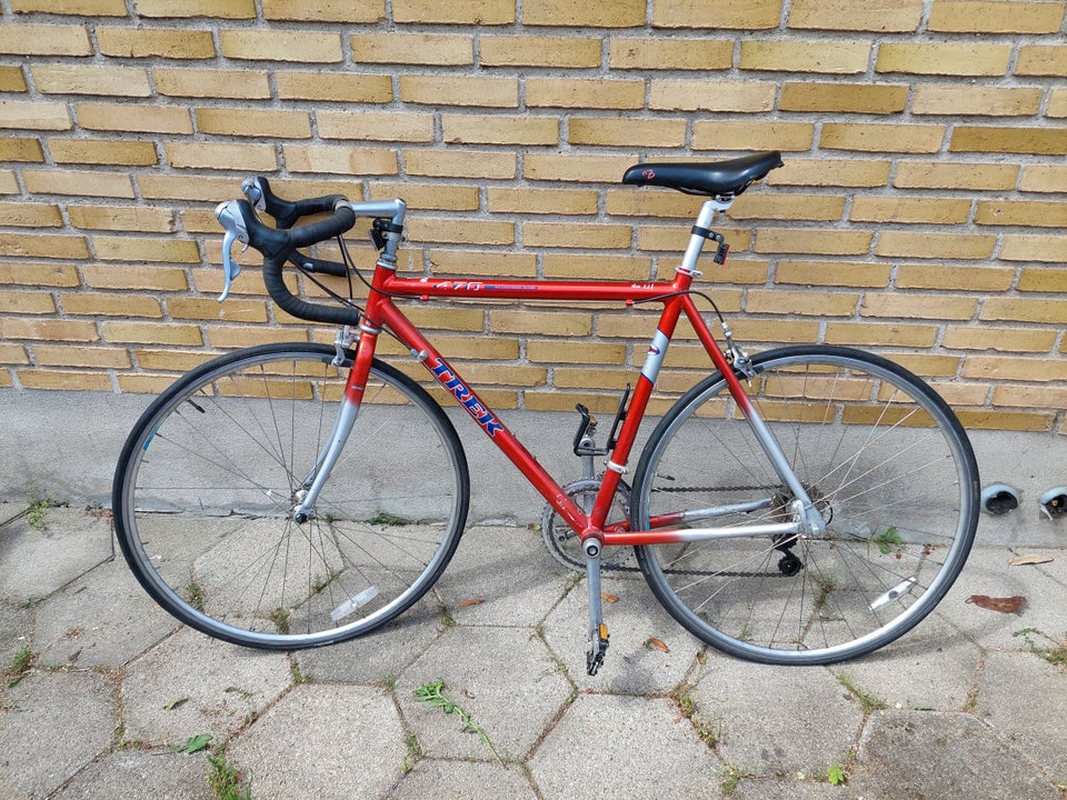 Herreracer, Trek 470, 57 cm stel