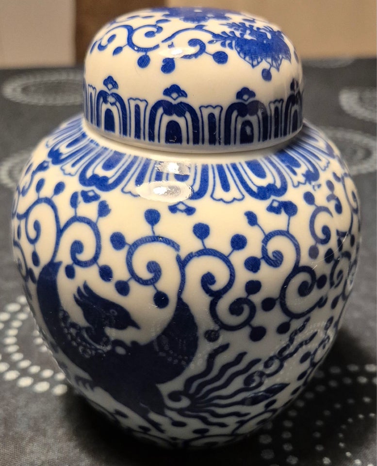 Keramik, Kinesisk og Japansk gamle krukker