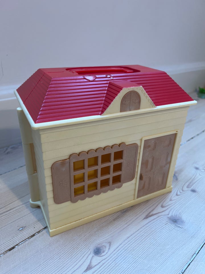 Sylvanian, Bærbart hus