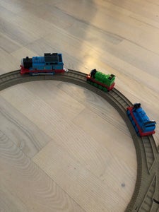Find Thomas i Andet legetøj - Togbane - Køb DBA