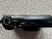Sony, Cyber-shot DSC HX20 V, 18,2 megapixels