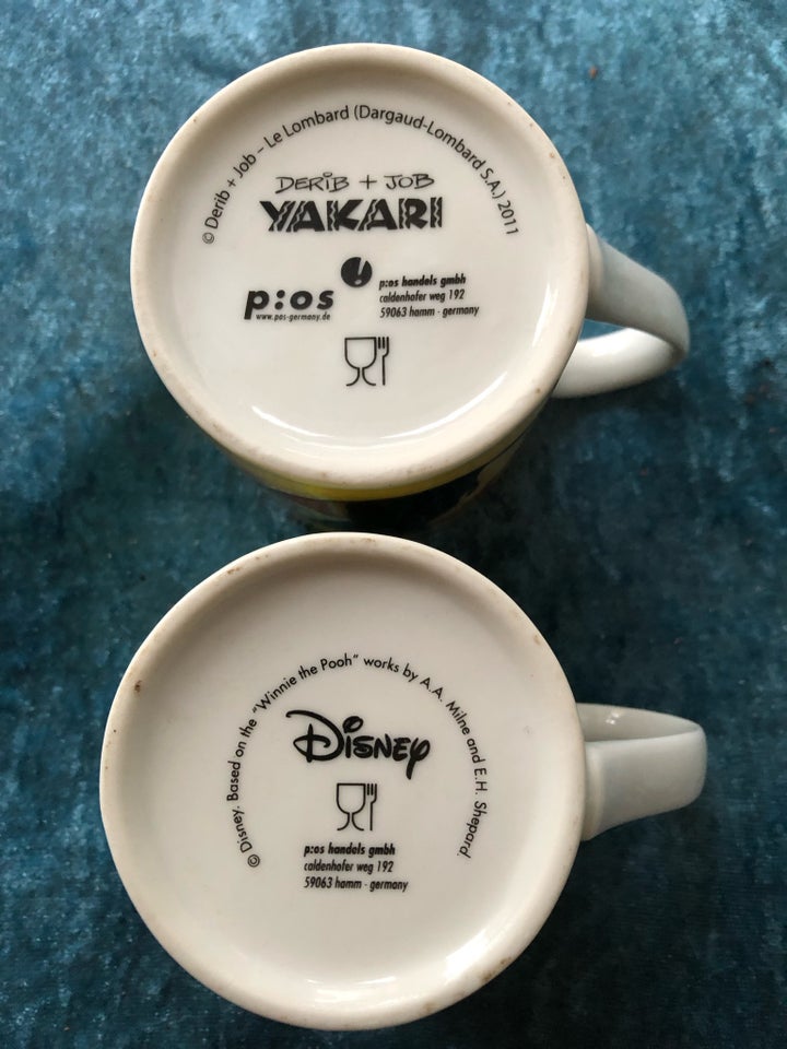 Skøn Disney kop, Disney - Yakari