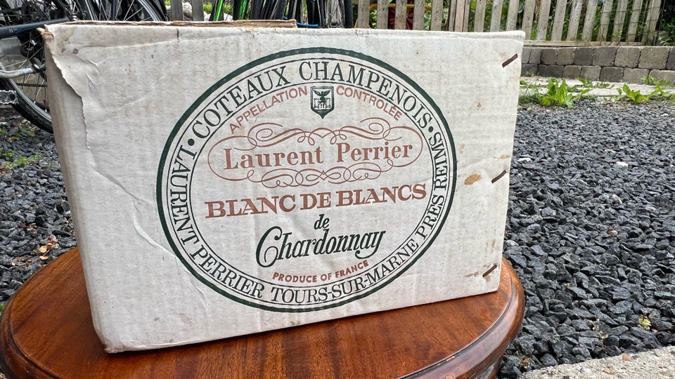 Vin og spiritus, Laurent Perrier Blanc de Blanc