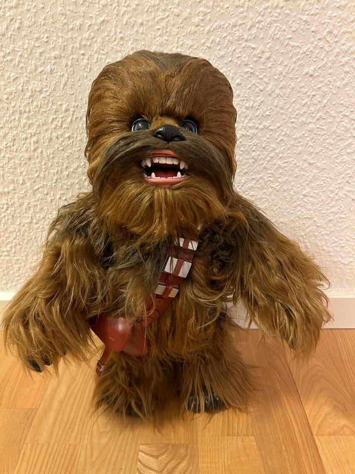 Hasbro deals furreal chewbacca