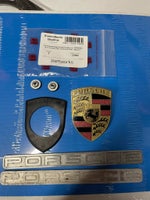 Emblem, Porsche