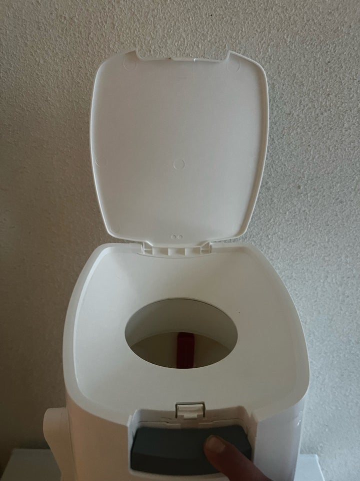 Kattetoilet, Kattegrussystem