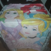 Håndklæde, Disney Princess