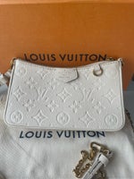 Anden håndtaske, Louis Vuitton, læder