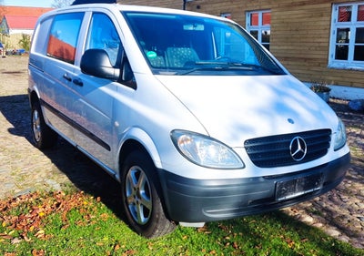 Mercedes Vito 109 2,2 CDi 4d