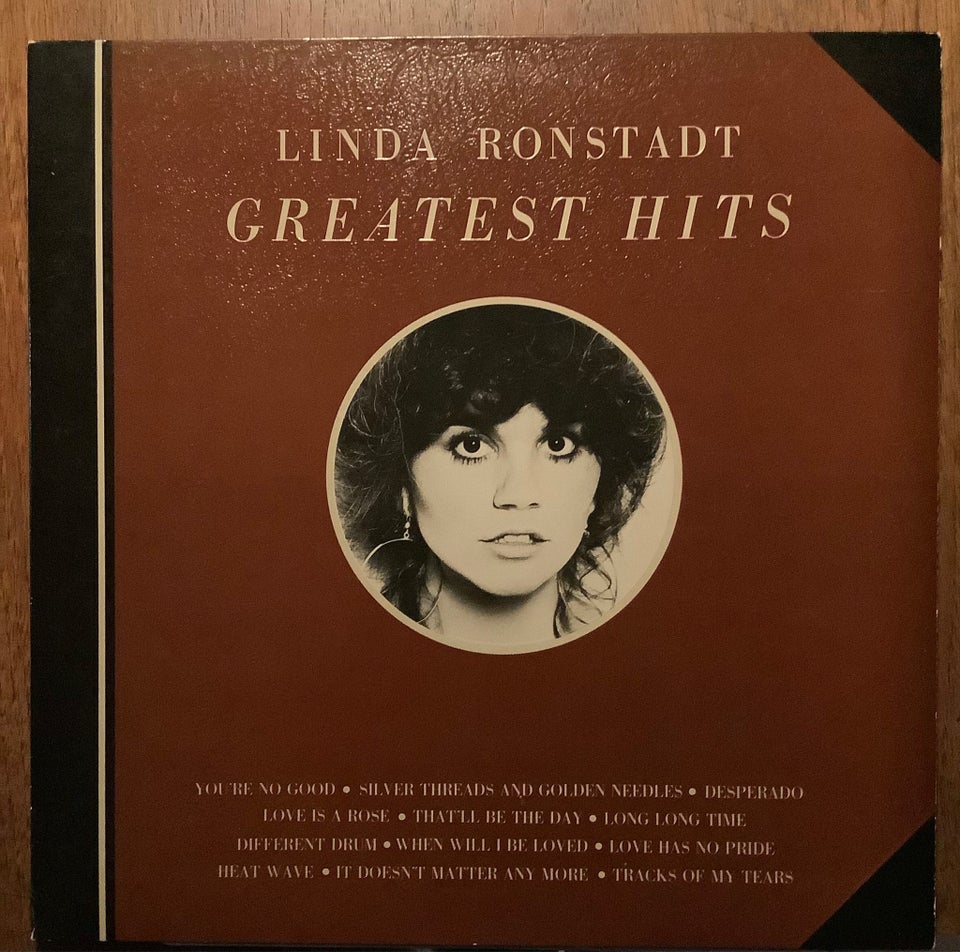 LP, Linda Ronstadt, Greatest hits