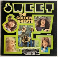 LP, Sweet, The Golden Greats