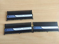 Corsair, 2GB, DDR2 SDRAM