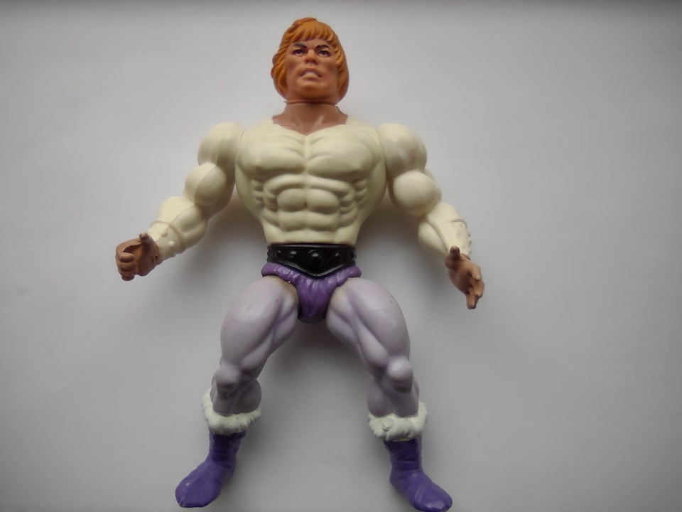 He-man Prince Adam Masters of the universe figur, Mattel