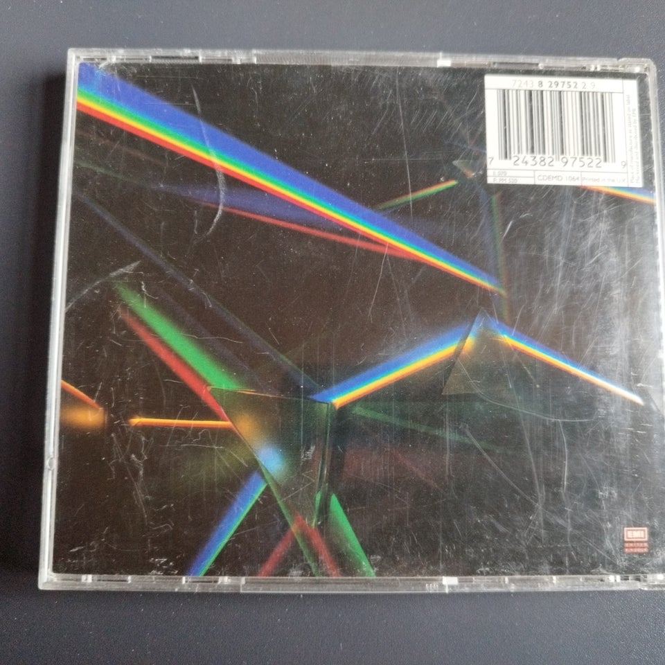 Pink Floyd.: Dark Side Of The Moon, rock