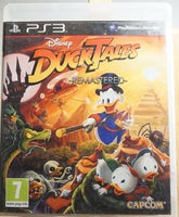 Ducktales Remastered, PS3