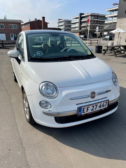 Fiat 500, Benzin, 2010