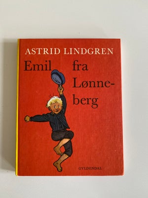 Emil fra Lønneberg, Astrid Lingren, Gyldendal, 1975
Som ny