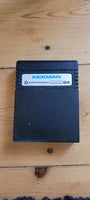 Kickman, Commodore 64