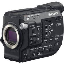 Videokamera, digitalt, Somy