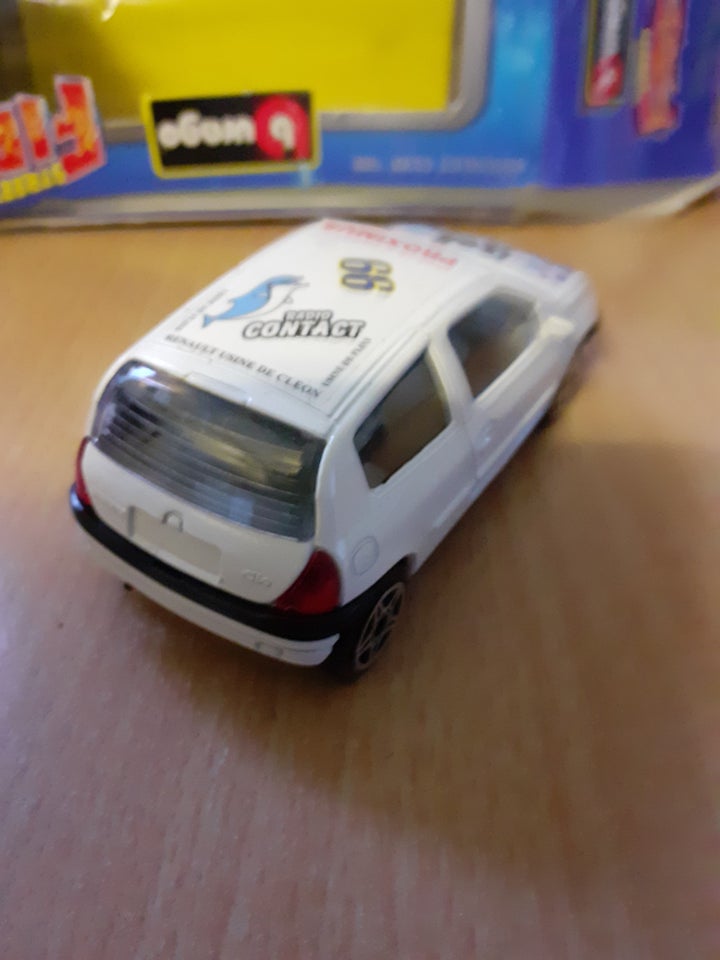 Biler, Renault Clio 98