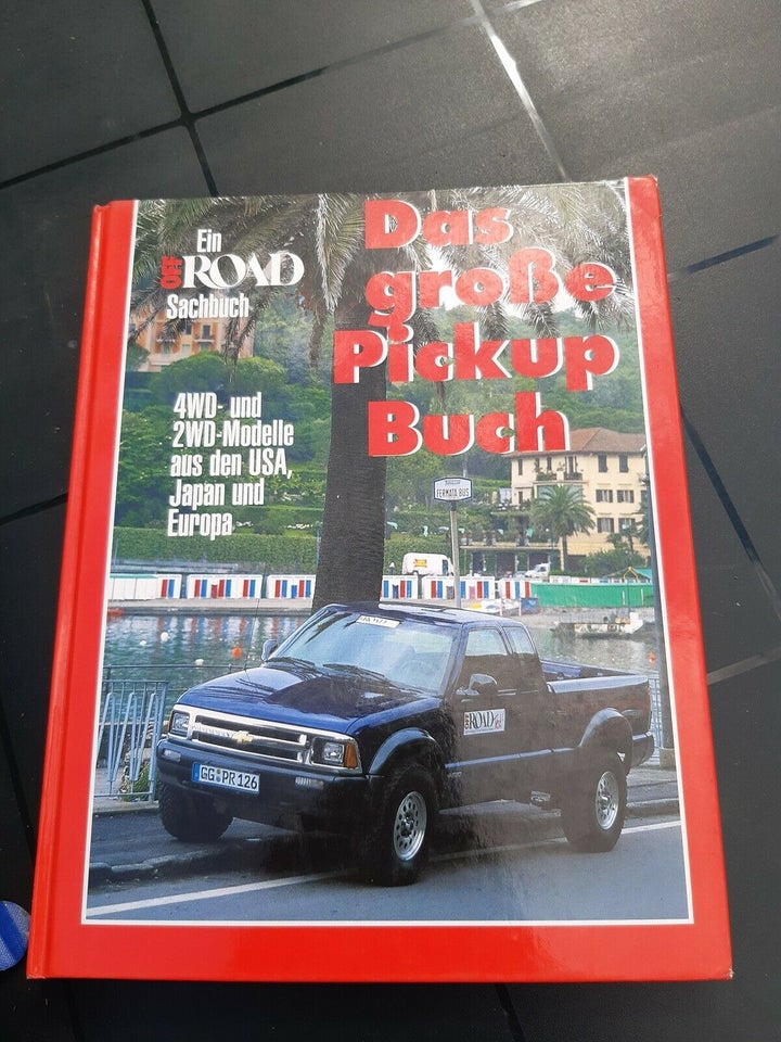 Das Grosse Pickup Buch, Michael Fügeling, anden bog