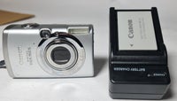 Canon, IXUS 950 IS, 8 megapixels