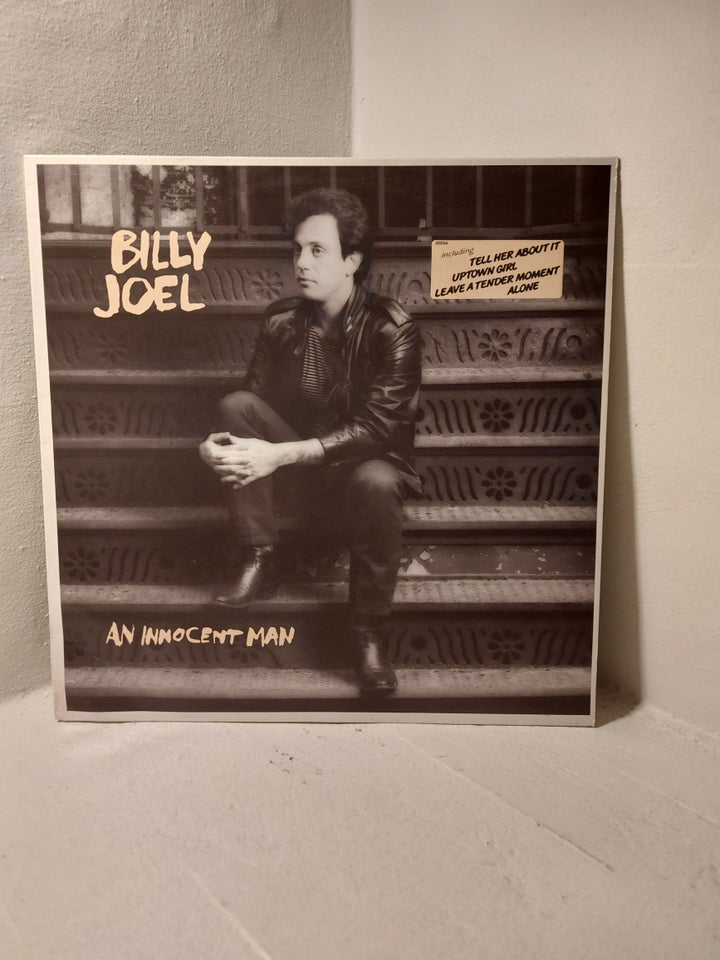 LP, Billy Joel