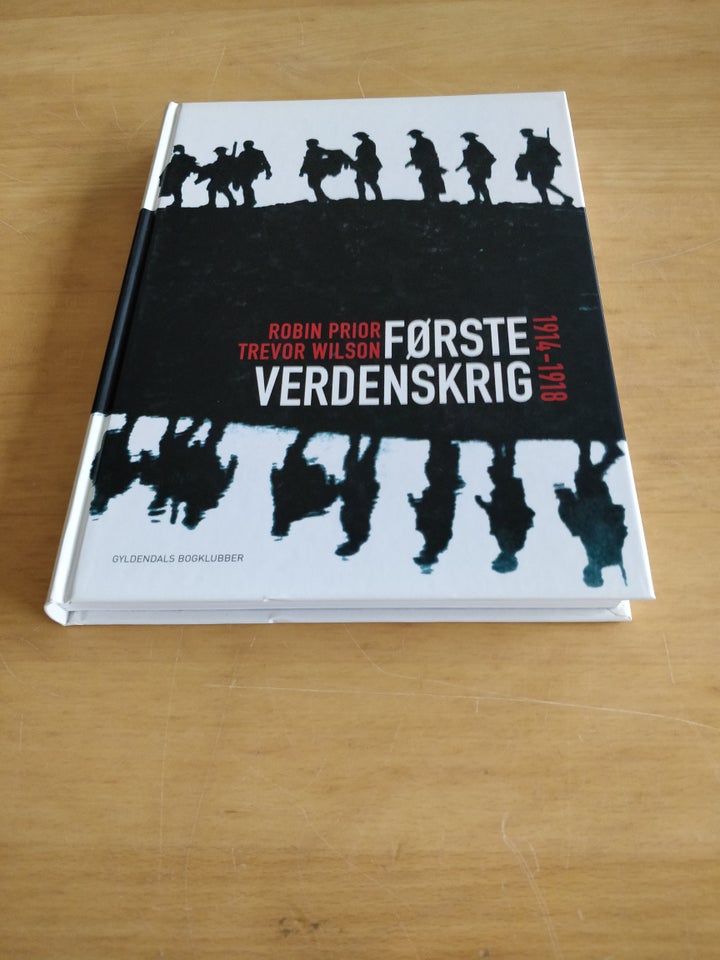 Første Verdenskrig, emne: historie og samfund