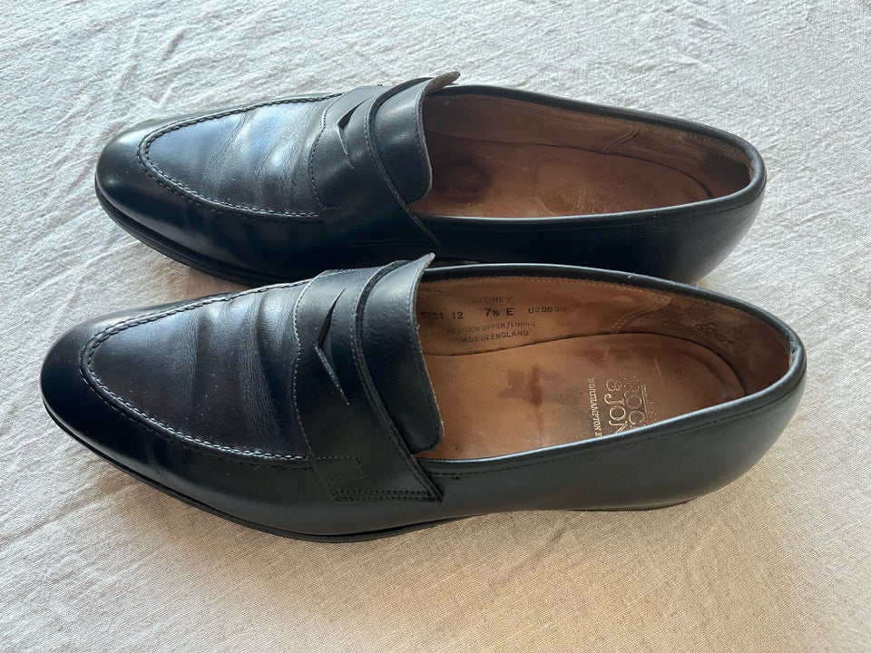 Loafers, Crockett & Jones, str. 41,5