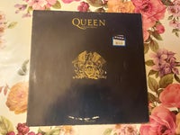LP, Queen, Queen