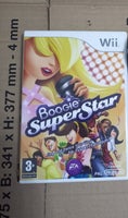 Boogie SuperStar Wii, Nintendo Wii