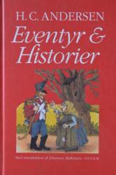 H.C Andersen Eventyr & Historier, H.C Andersen, genre: eventyr, Jeg har denne fantastiske bog af H.C
