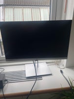 HP, fladskærm, Hp 4cm 23 lcd monitor