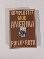 Komplottet mod Amerika, Philip Roth, genre: roman