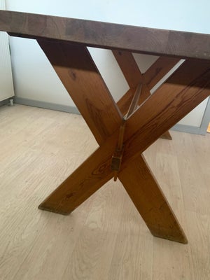 Køkkenbord, Ukendt, Snedker bord , b: 75 l: 135