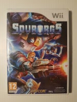 (Nyt i folie) Spyborgs, Nintendo Wii