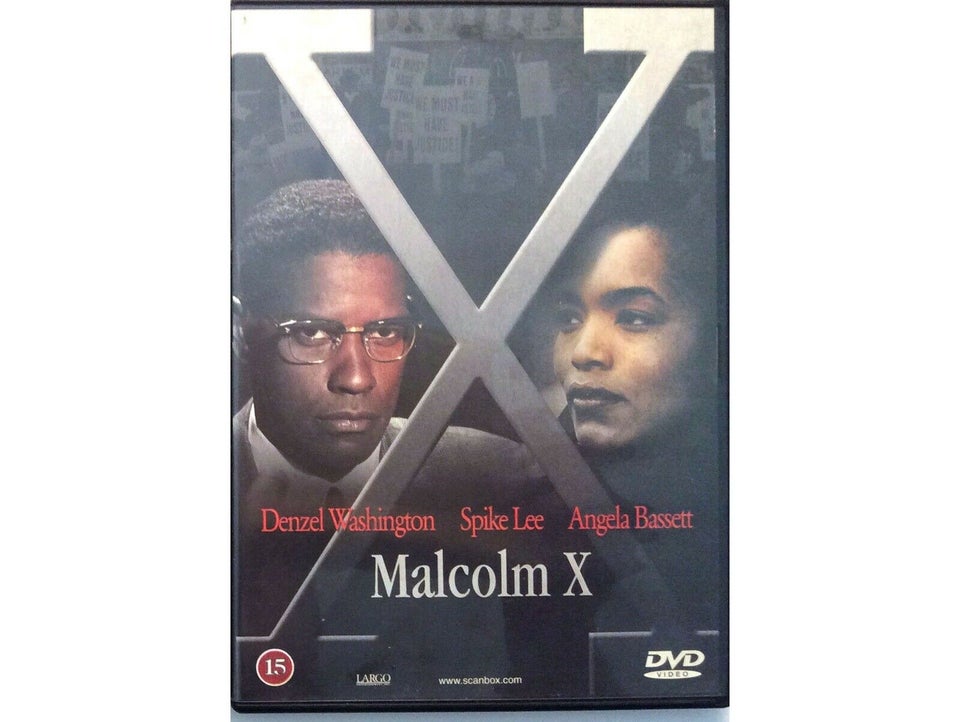 Malcolm X, DVD, andet