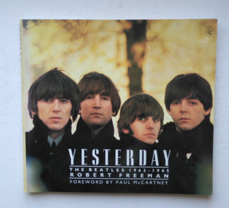 Andet, Beatles 1963 - 1965, Yesterday